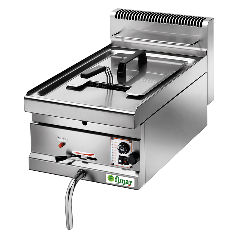 Friteuses de comptoir