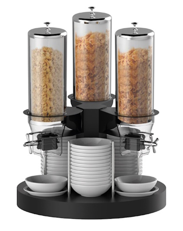 Dispenser bevande e cereali