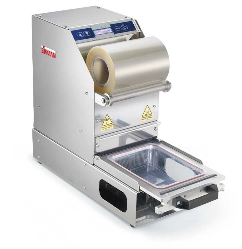 Termosigillatrici - Sigilla vaschette
