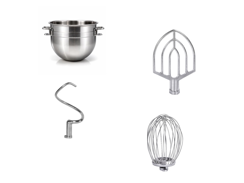 Accessoires malaxeurs