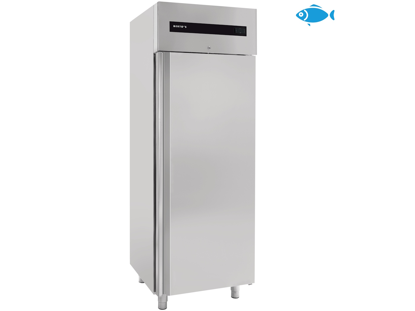 Refrigerator Cabinets Fish Products
