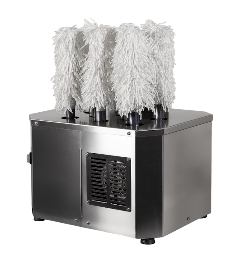 GLASS DRYER