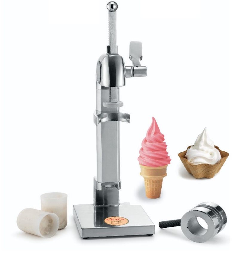 Forme Crème glacée