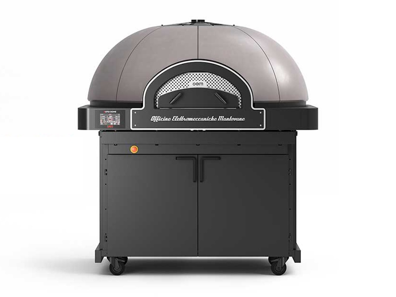 Pizza ovens
