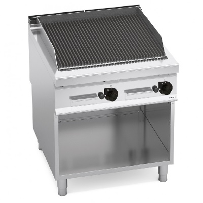 Grills à pierre de lave