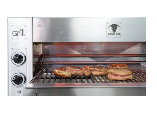 Grill a infrarossi