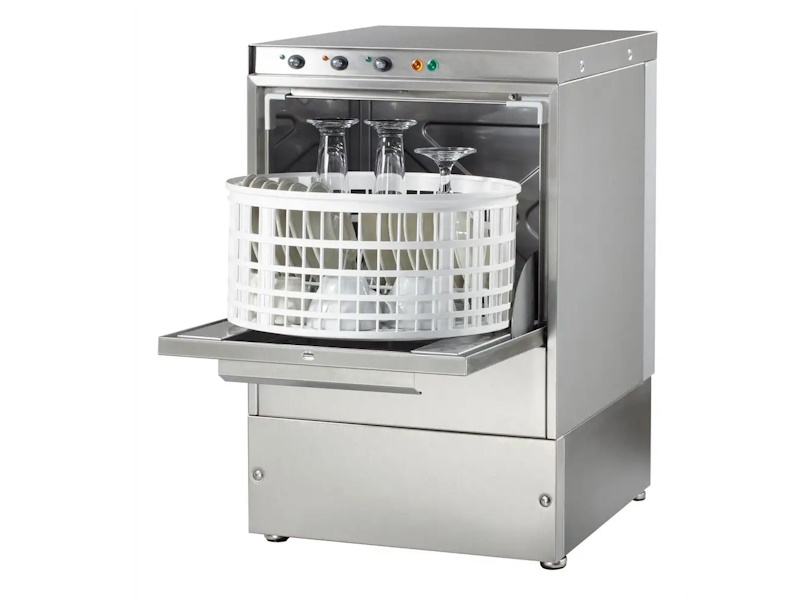 Glass washer