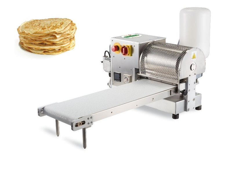 Macchine per Crepes