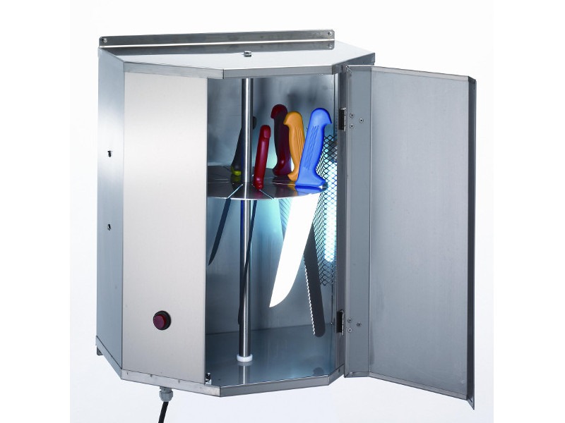 Knife sterilizers