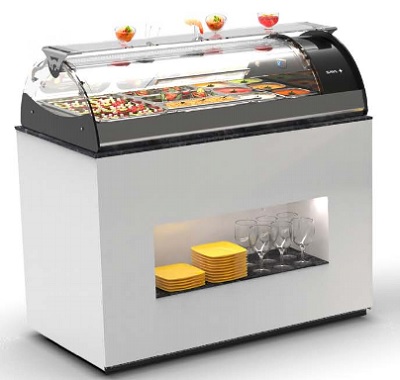 Vetrine self-service