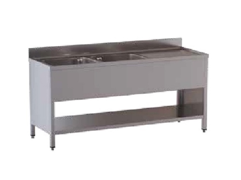 Side washbasins