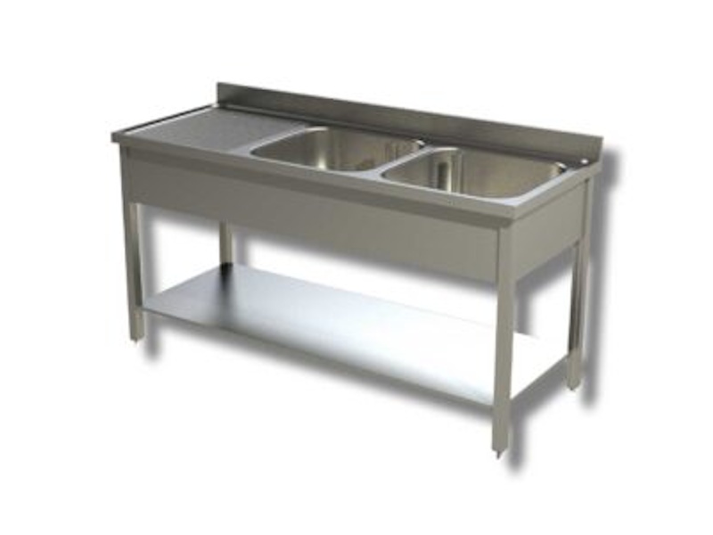Gambe in tubolare quadro