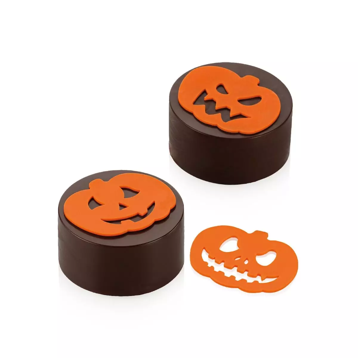 Stampi tema Halloween