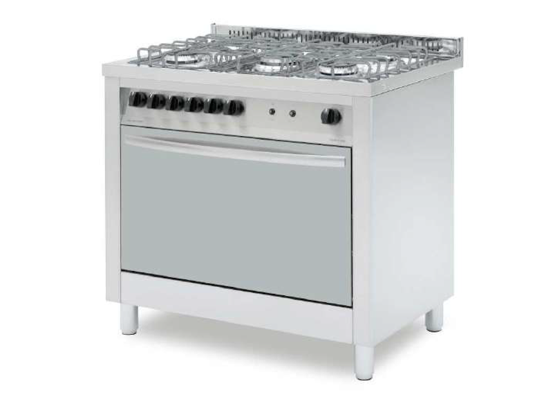 Cucina su Mobile o Forno Serie 600