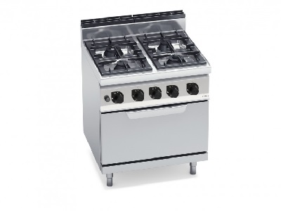 Cucine a gas