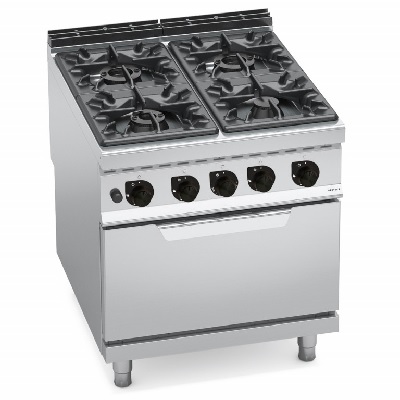 Cucine a Gas