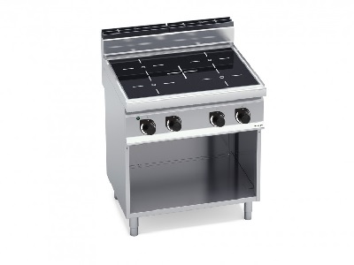 Cucine ad Infrarosso
