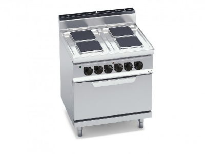 Cucine elettriche
