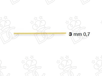 Trafila in PTFE N. 003 per Spaghetti 0,7 mm