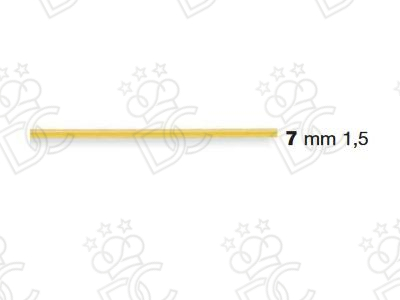 Trafila in Bronzo N. 007 per Spaghetti 1,5 mm