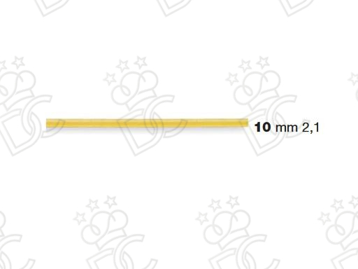 Bronze Die No. 010 for Spaghetti 2.1 mm