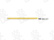 Filière en bronze N. 010 pour Spaghetti 2,1 mm
