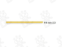 Filière en bronze N. 011 pour Spaghetti 2,3 mm