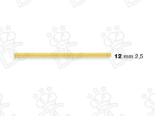 Filière en bronze N. 012 pour Spaghetti 2,5 mm