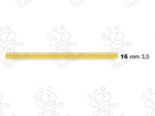 Filière en bronze N. 016 pour Spaghetti 3,5 mm