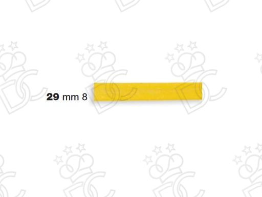 Trafila in PTFE N. 029 per Fettuccine 8 mm