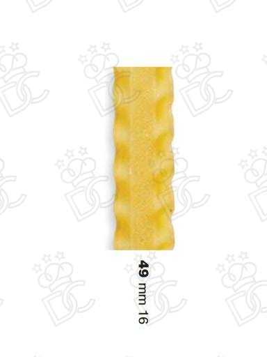 PTFE Die No. 049 for Reginette 16 mm