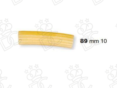 Trafila in Bronzo N. 089 per Rigatoni 10 mm