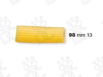 PTFE Die No. 098 for Rigatoni 13 mm