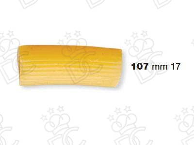 Trafila in Bronzo N. 107 per Rigatoni 17 mm