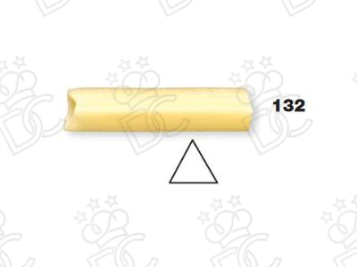 Bronze Die No. 132 for smooth triangular tubes 10 mm