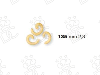 PTFE Die No. 135 for Gramigna 2.3 mm