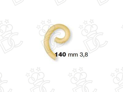 Bronze Die No. 140 for Gramigna 3.8 mm