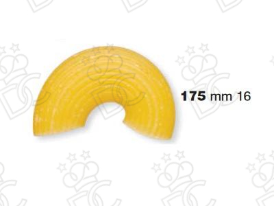 PTFE Die No. 175 for Curvi rigati 16 mm