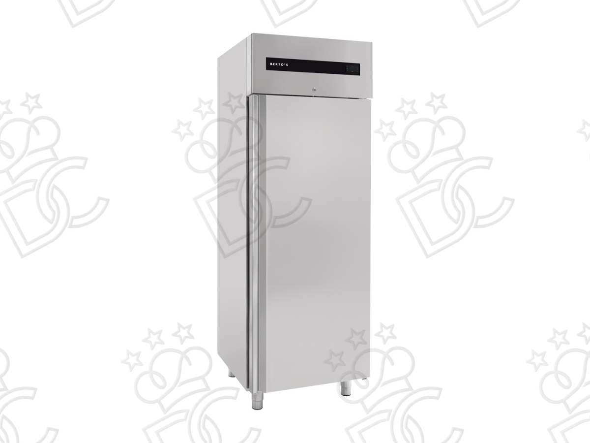 Refrigerator Cabinet 700L - Positive Temperature - Working Temp.: -2/+8 °C - Line: Gastronomy