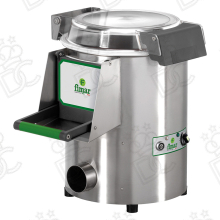 Potato peeler - Hourly output: 60 Kg/h