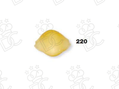 Filière en bronze N. 220 pour coquilles lisses 23 mm