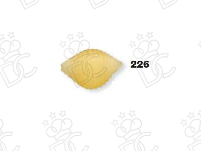 Bronze Die No. 226 for Ridged Shells 25 mm