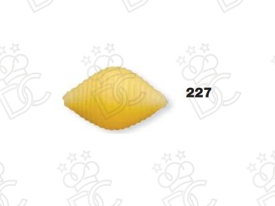 Bronze Die No. 227 for Ridged Shells 30 mm