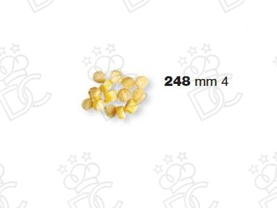 Filière en bronze N. 248 pour Grandine 4 mm
