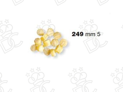 Trafila in Bronzo N. 249 per  Grandine 5 mm