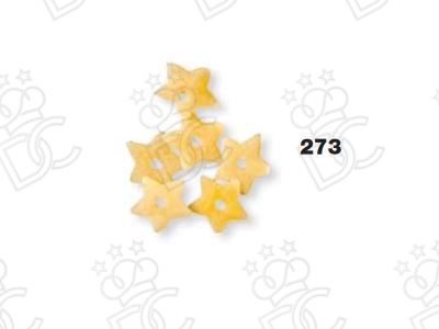 Bronze Die No. 273 for Stars 11 mm