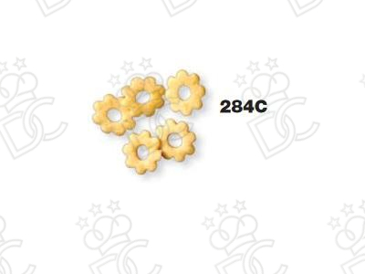 Bronze Die No. 284C for Flowers 10 mm