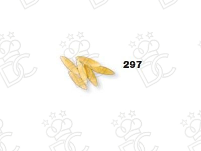 Filière en bronze N. 297 pour gros riz 10 mm