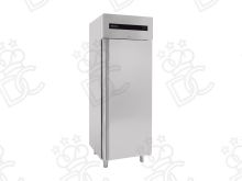 Refrigerator Freezer Cabinet 700L - Temperature: Negative - Working Temp.: -18/-22 °C - Line: Gastronomy