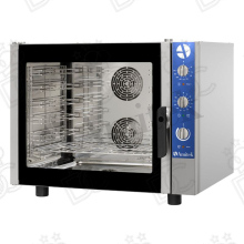 Four à convection électrique avec humidificateur - 06 plaques